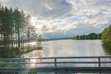 Фото номера Вилла Виллы Domnan Pirtti г. Kuivajärvi 8