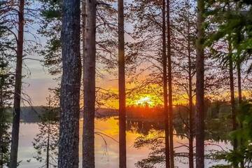 Фотографии Виллы Domnan Pirtti г. Kuivajärvi (Финляндия) №4 Фото Виллы Domnan Pirtti г. Kuivajärvi 4