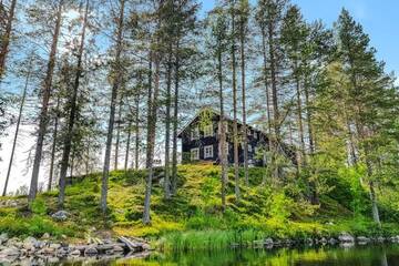 Фотографии Виллы Domnan Pirtti г. Kuivajärvi (Финляндия) №3 Фото Виллы Domnan Pirtti г. Kuivajärvi 3