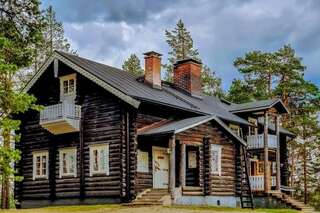 Фото Виллы Domnan Pirtti г. Kuivajärvi